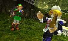 Master Quest in Ocarina 3D