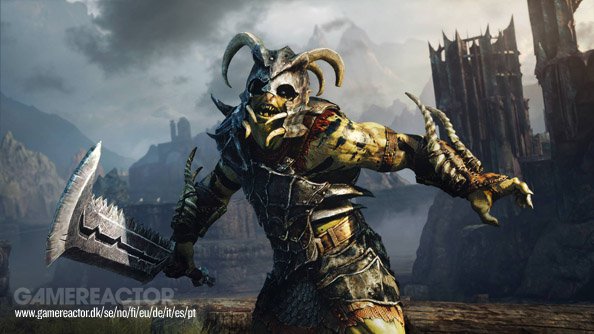 Middle-earth: Shadow Of Mordor Per Xbox One (NTSC) Nuovo Sigillato
