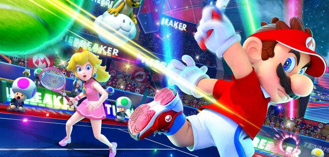 Mario Tennis Aces
