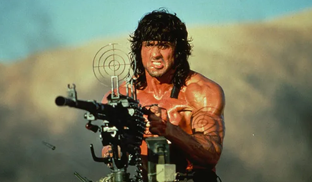 Lionsgate ora ha tutti i diritti necessari per creare film di Rambo e altri progetti