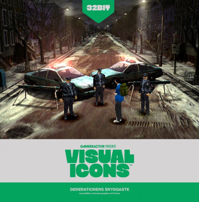 La grafica più cool della generazione: 32 bit e 64 bit