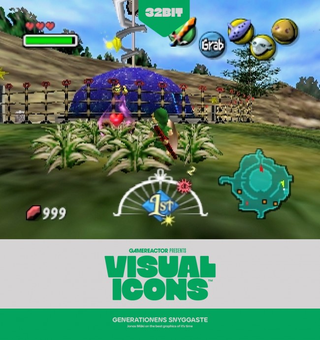 La grafica più cool della generazione: 32 bit e 64 bit