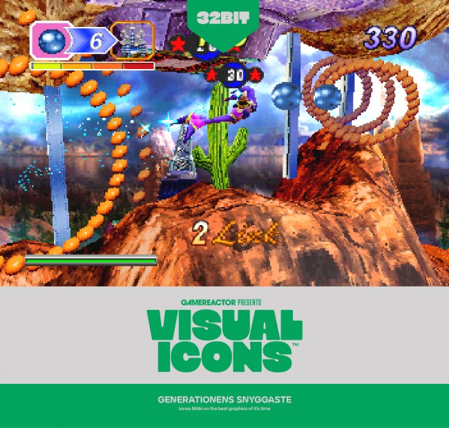 La grafica più cool della generazione: 32 bit e 64 bit