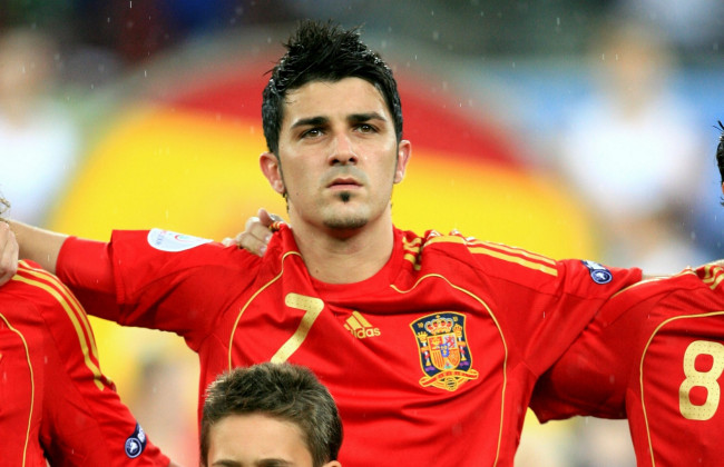 David Villa entra nel consiglio di amministrazione dell'Atlético de Madrid sotto i nuovi proprietari americani