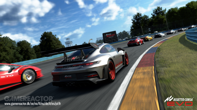 Assetto Corsa Evo