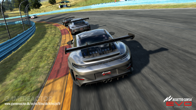 Assetto Corsa Evo