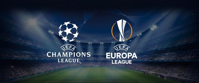 Tutte le partite di Champions, Europa e Conference League da guardare questa settimana