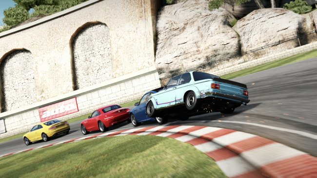 Forza 4 все машины