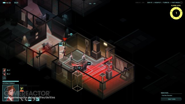 Invisible, Inc.