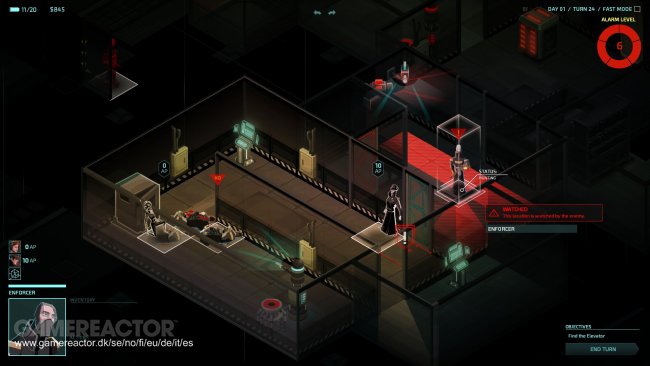 Invisible, Inc.