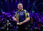 Il rivale di Luke Littler lo definisce "il pi&ugrave; grande giocatore di freccette che sia mai esistito"