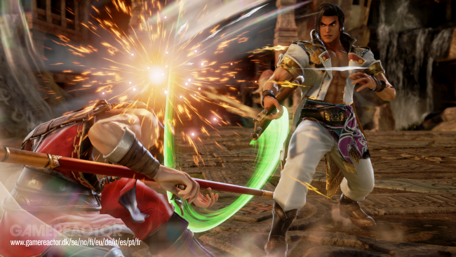 Soul Calibur VI