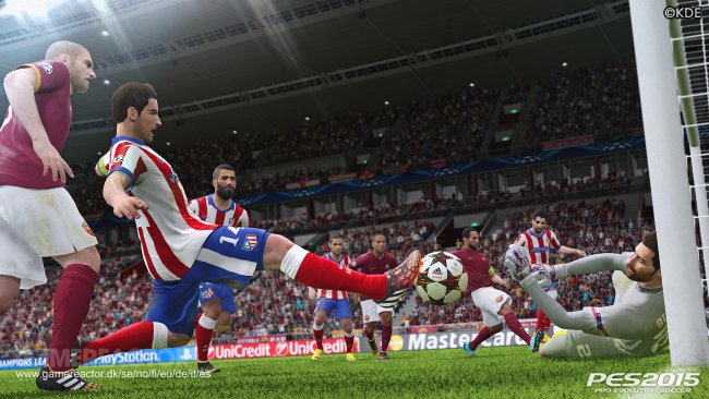 Pro Evolution Soccer 2015