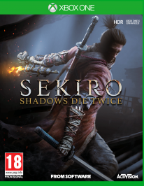 Sekiro: Shadows Die Twice
