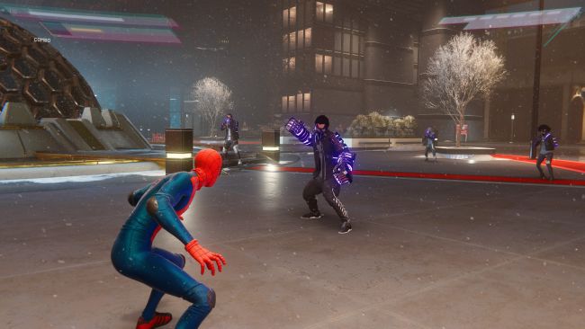 Spider-Man: Miles Morales