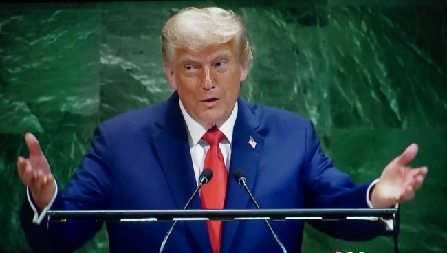 Trump su Gaza: "La guerra è finita"