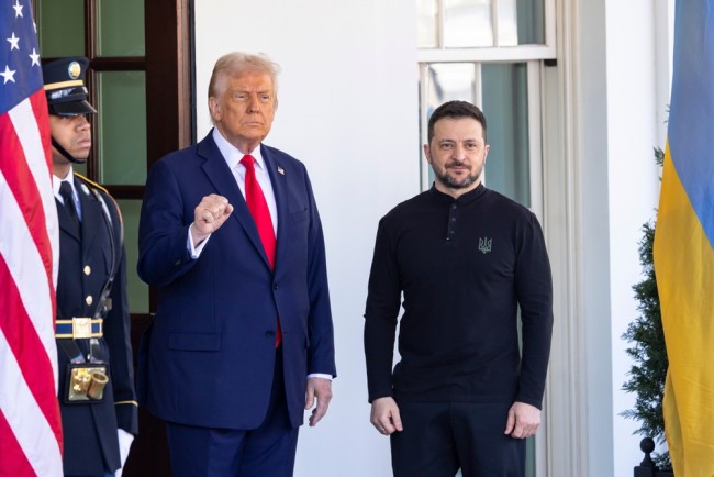 Trump e Zelensky si prevedono di tenere colloqui cruciali sul nuovo piano di pace per l'Ucraina