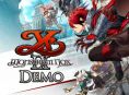 Ys IX: Monstrum Nox è ora disponibile su PS4