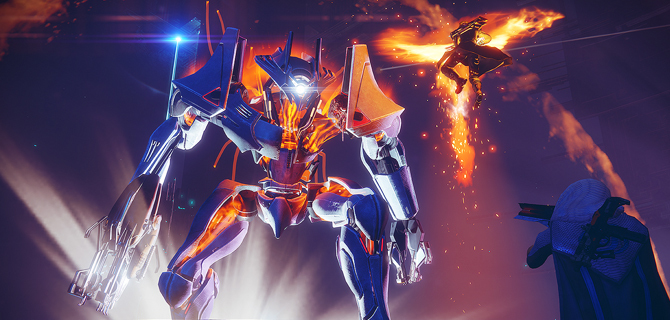 Destiny 2: Ecco gli orari in cui partirà l'open beta