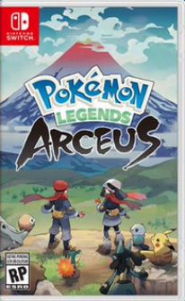 Leggende Pokémon: Arceus