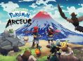 Pokémon Leggende: Arceus occupa solo 6 GB