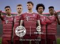 eFootball 2022 rinnova l'accordo con l'FC Bayern München