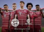 eFootball 2022 rinnova l'accordo con l'FC Bayern M&uuml;nchen