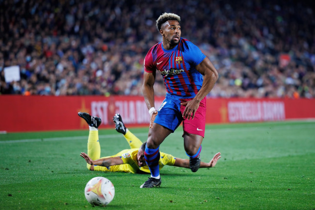 L'allenatore del West Ham proibisce ad Adama Traoré di andare in palestra, "è già abbastanza pesante"