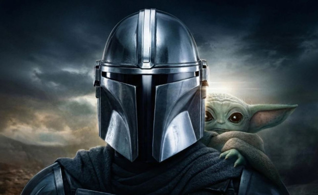 The Mandalorian & Grogu