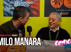 Milo Manara definisce la pornografia come "una dimostrazione sessuale senza alcuna dimensione culturale"