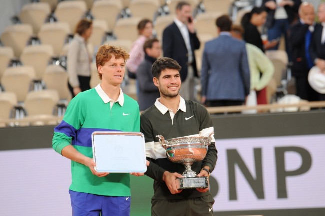 Dopo gli US Open, cosa c'è in serbo per Carlos Alcaraz e Jannik Sinner: quando potrebbero scontrarsi di nuovo?