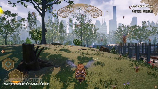 Bee Simulator