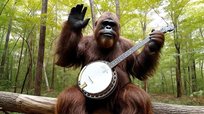 Bigfoot entra a far parte del team di Google Flow come "primo ambasciatore del marchio"