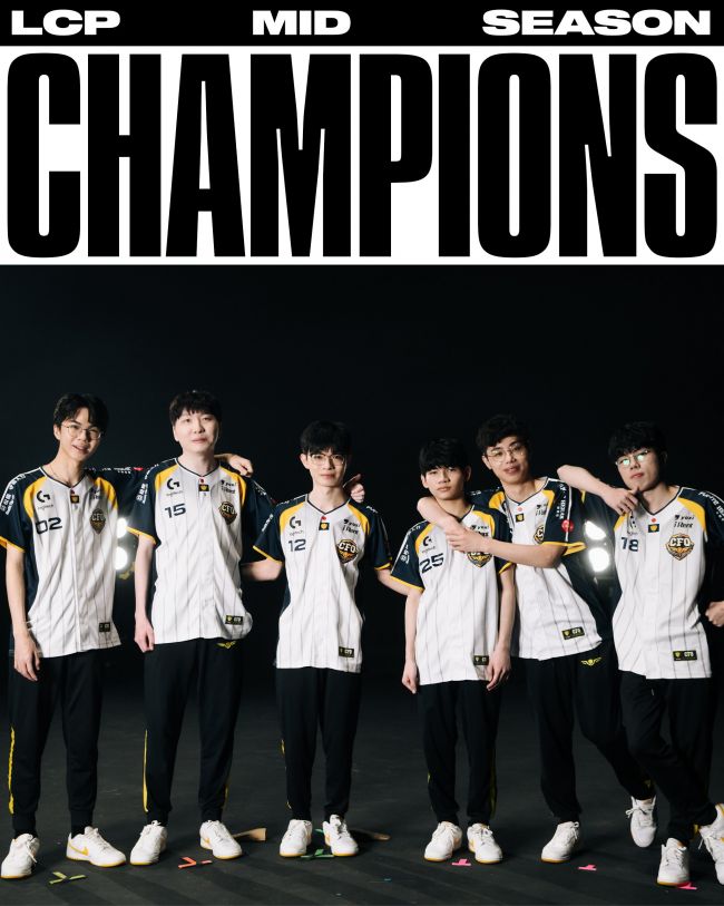 League of Legends