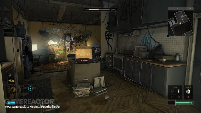 Deus Ex: Mankind Divided