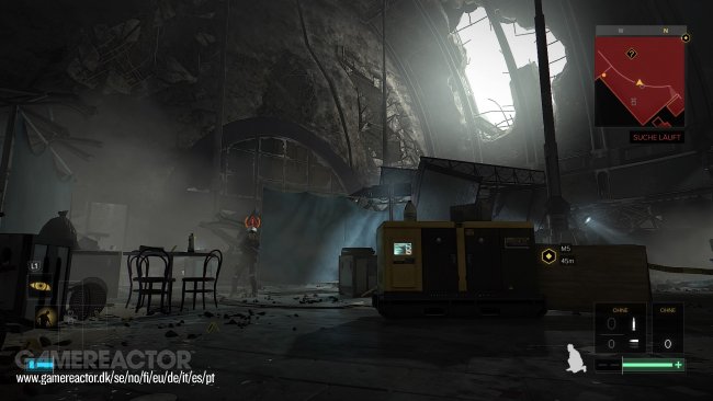 Deus Ex: Mankind Divided