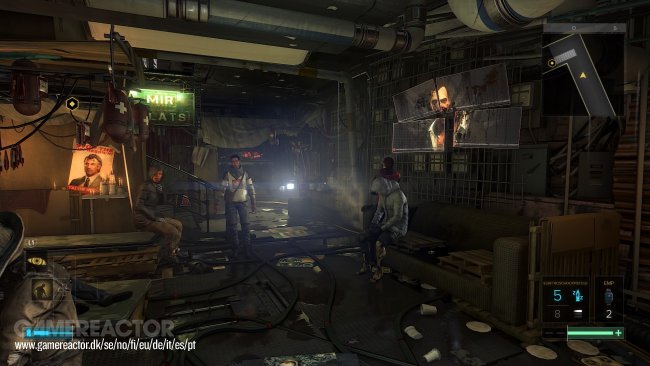 Deus Ex: Mankind Divided