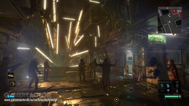 Deus Ex: Mankind Divided