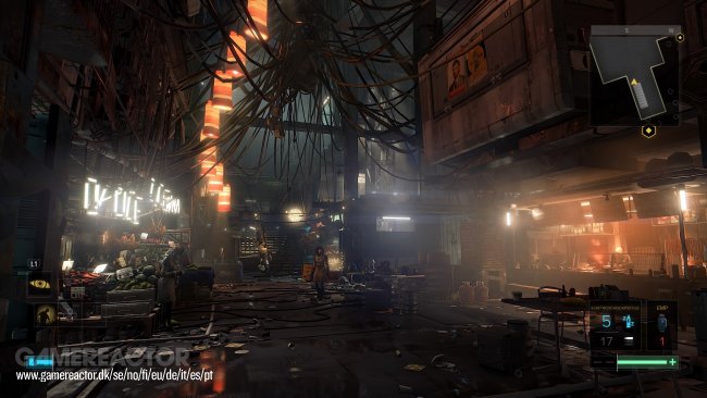 Deus Ex: Mankind Divided