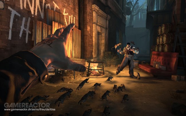 Dishonored
