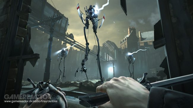 Dishonored