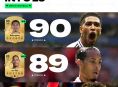 Sono stati rivelati i migliori giocatori di EA Sports FC 25 