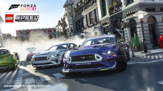 Forza Horizon 4
