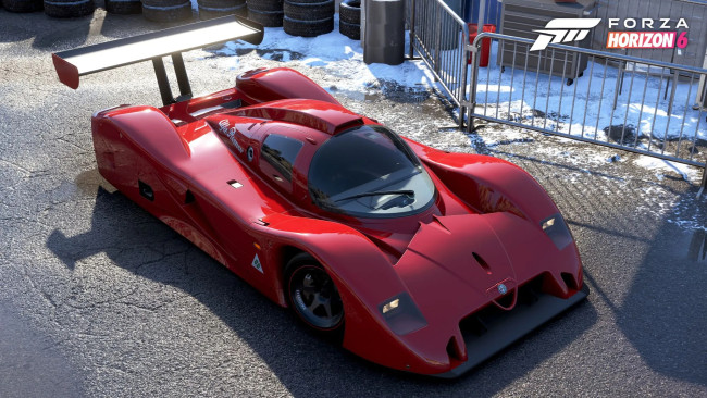 Forza Horizon 6