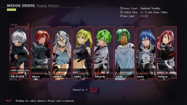 God Eater 3