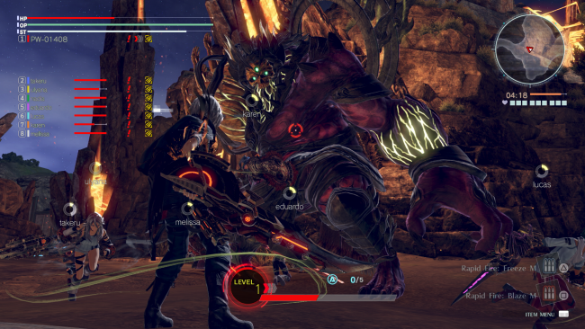 God Eater 3