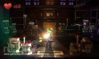 Luigi's Mansion 2