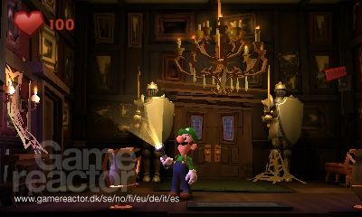 Luigi's Mansion 2