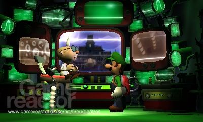 Luigi's Mansion 2
