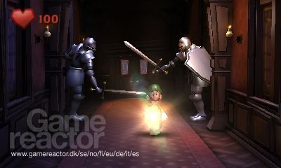 Luigi's Mansion 2